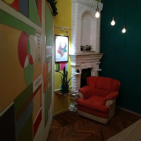 Amsterdam Hostel Baku Zewnętrze zdjęcie
