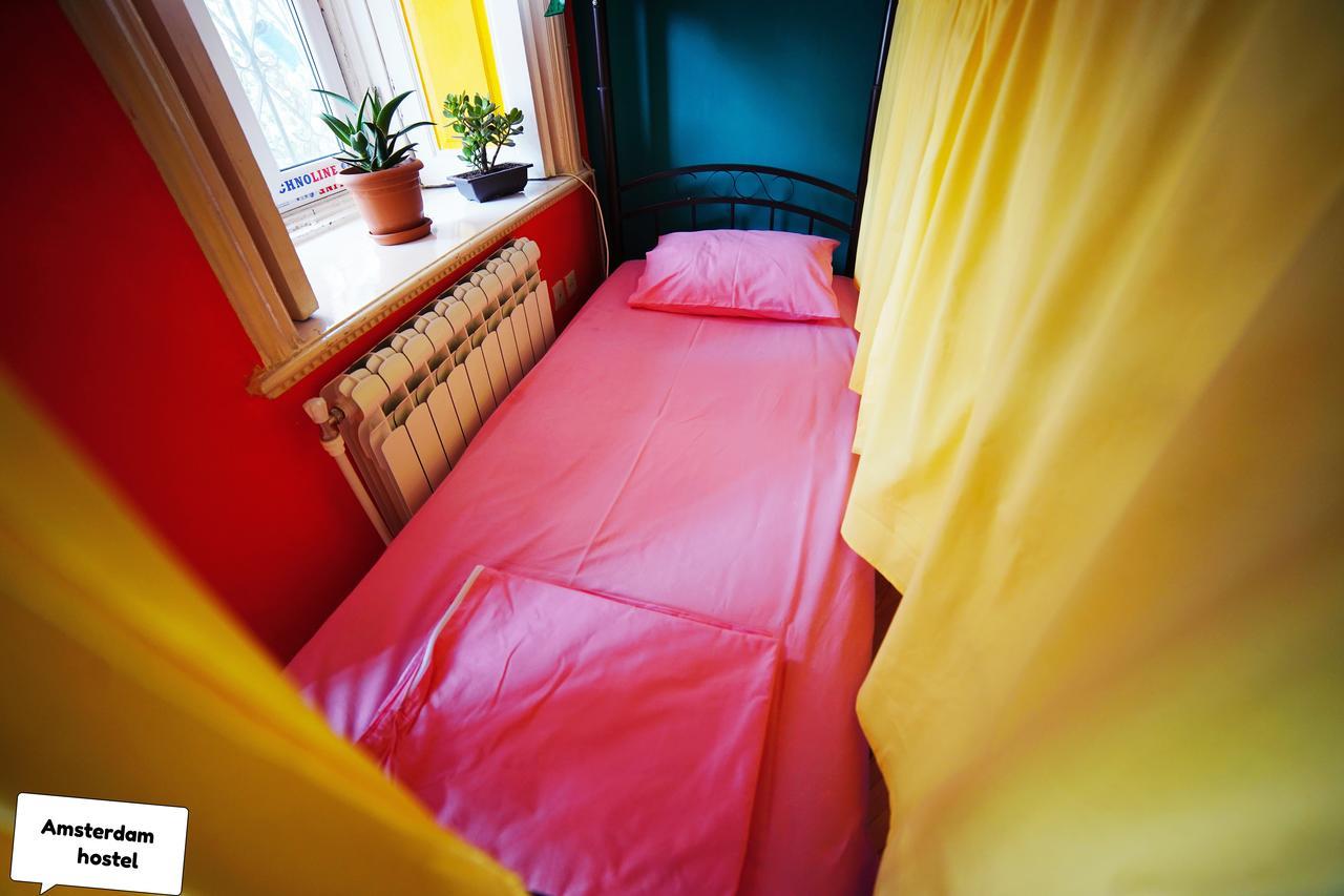 Amsterdam Hostel Baku Zewnętrze zdjęcie