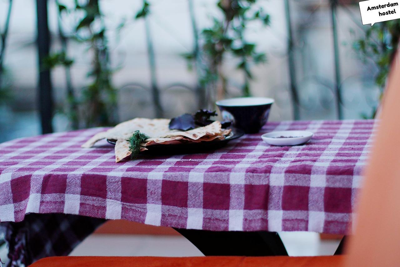 Amsterdam Hostel Baku Zewnętrze zdjęcie