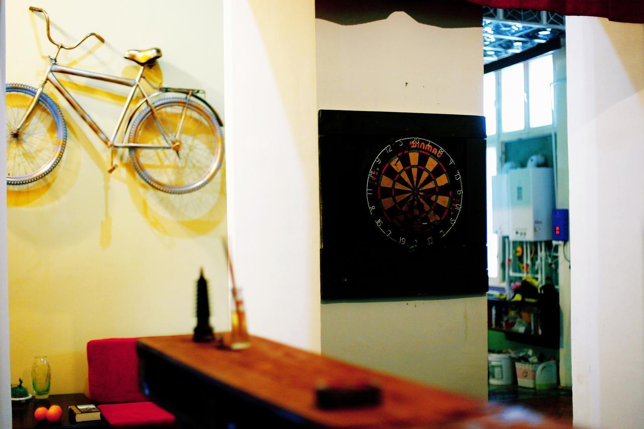 Amsterdam Hostel Baku Zewnętrze zdjęcie