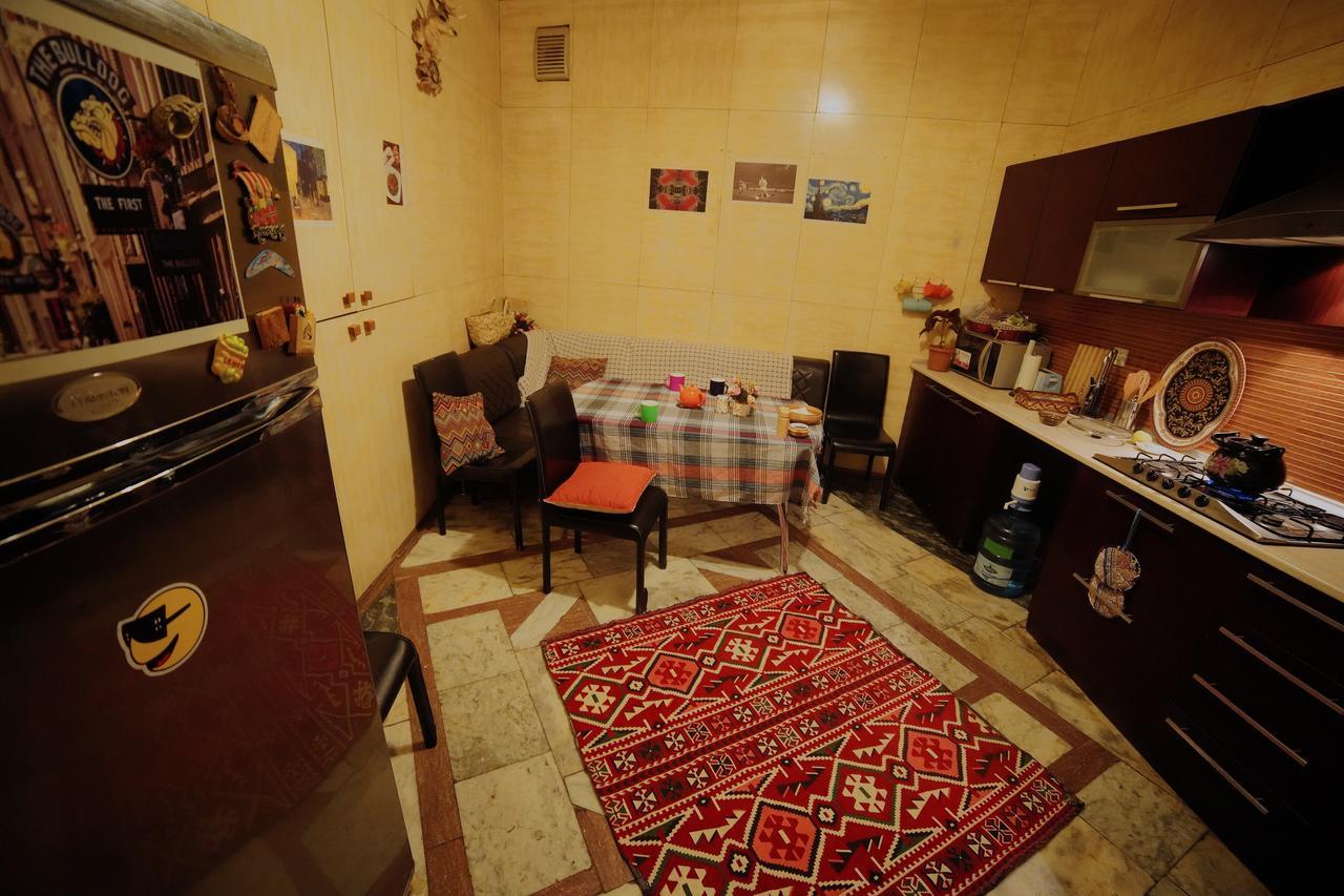 Amsterdam Hostel Baku Zewnętrze zdjęcie