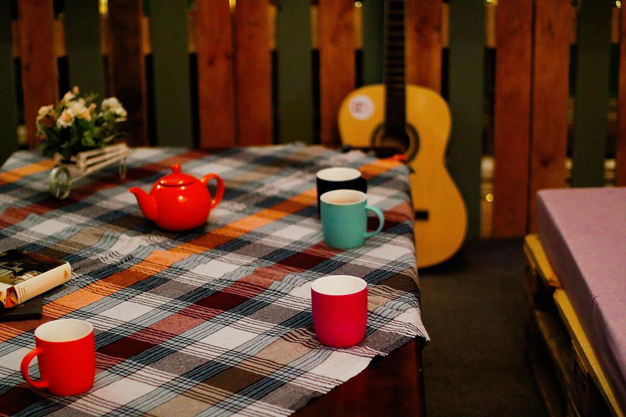 Amsterdam Hostel Baku Zewnętrze zdjęcie