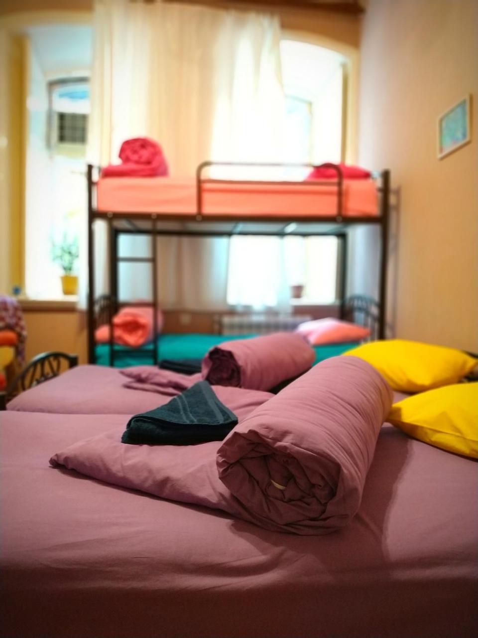 Amsterdam Hostel Baku Zewnętrze zdjęcie