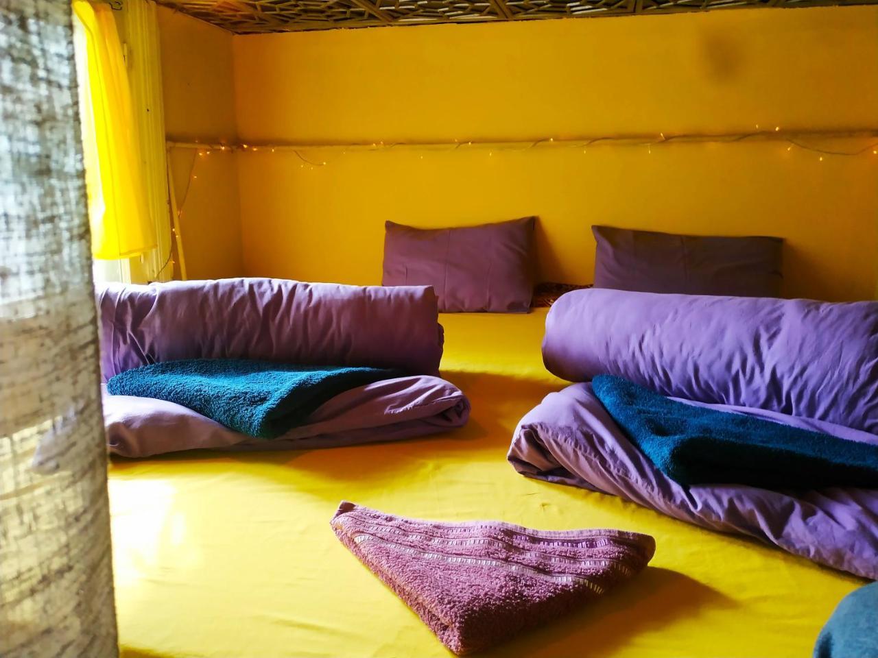 Amsterdam Hostel Baku Zewnętrze zdjęcie